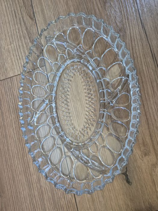 Чиния, голяма с пет деления