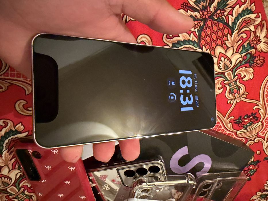 Samsung S22  жақсы жағдайда
