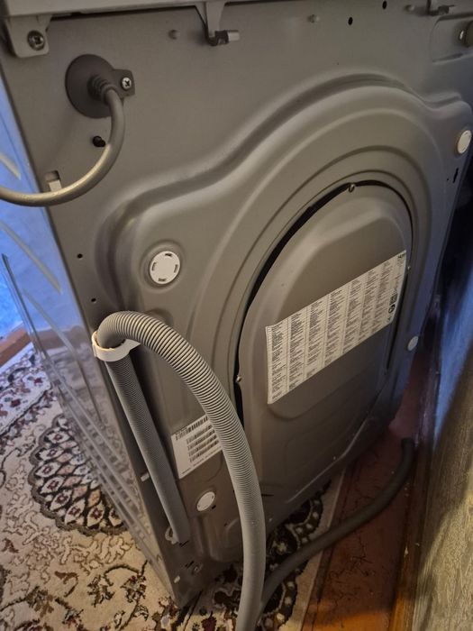 Стиральная машина Haier