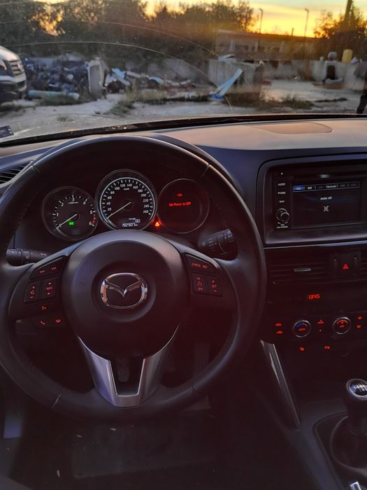 Mazda cx 5 2.2 Skyactiv