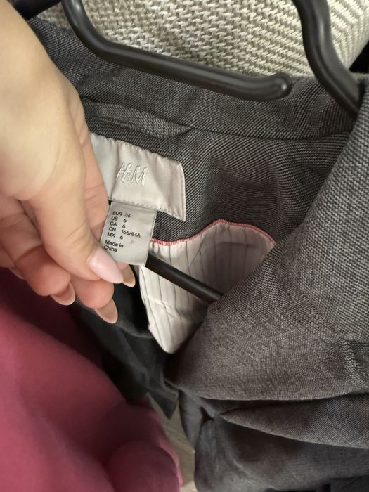 Сака Zara HM Orsay