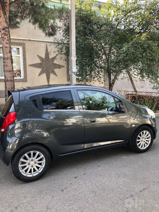 Chevrolet spark 2018