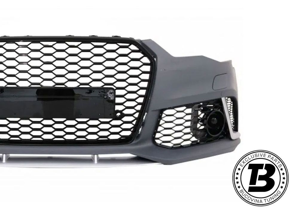 Bara Fata compatibila cu Audi A6 4G Facelift RS6 Design