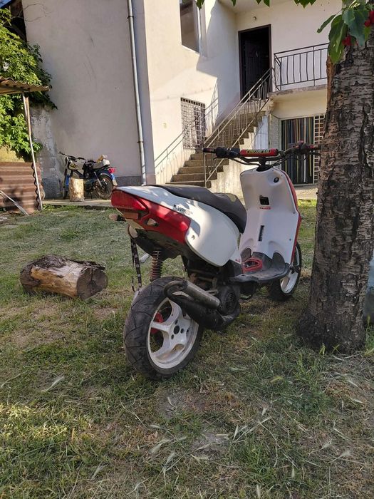 Aprilia rally 50CC