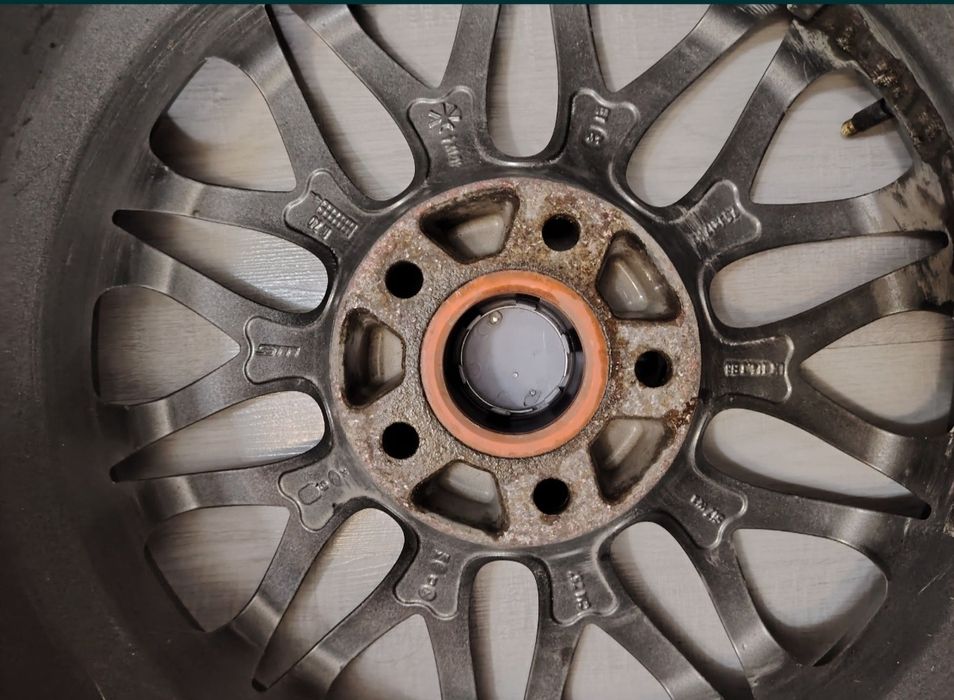 Немецки диск ATS R17