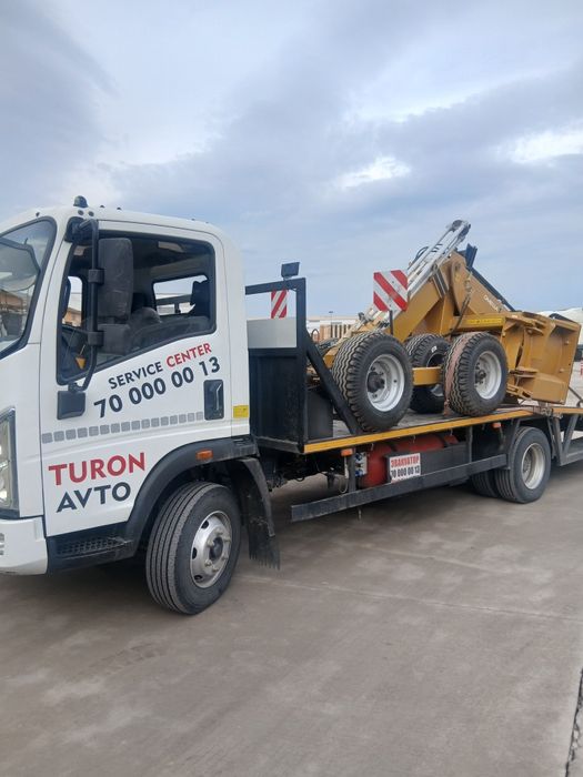 Evakuvator xizmati arzon va tez