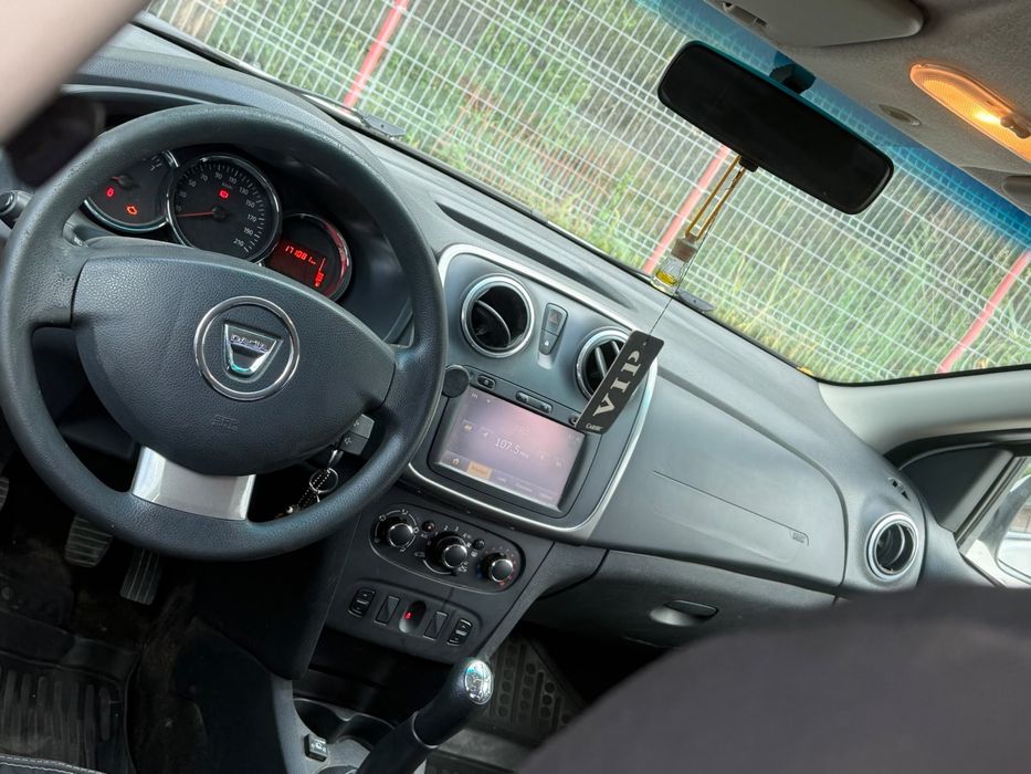 Logan 1.2 2015 benzina+GPL