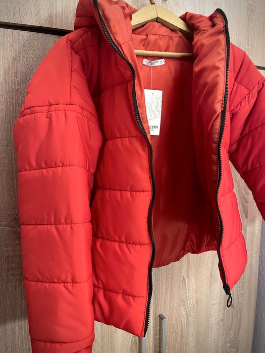 Дамско шушляково яке