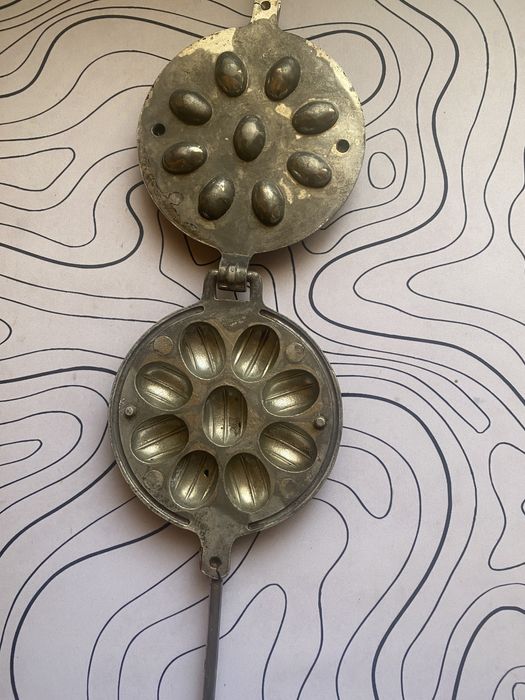 Продам орешницу советскую