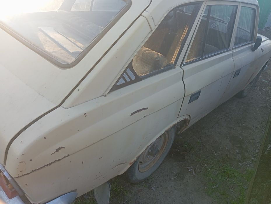 ИЖ комби. Москвич