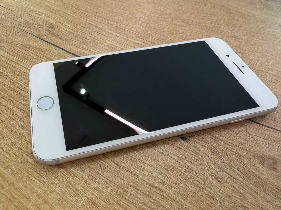 Apple iPhone 8 Plus 64GB Alb – Baterie 100% – Garanție 24 Luni – Factură – Buy-Back