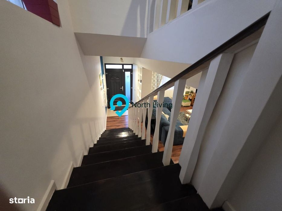 Casa 4 camere + curte 300 mp Tunari