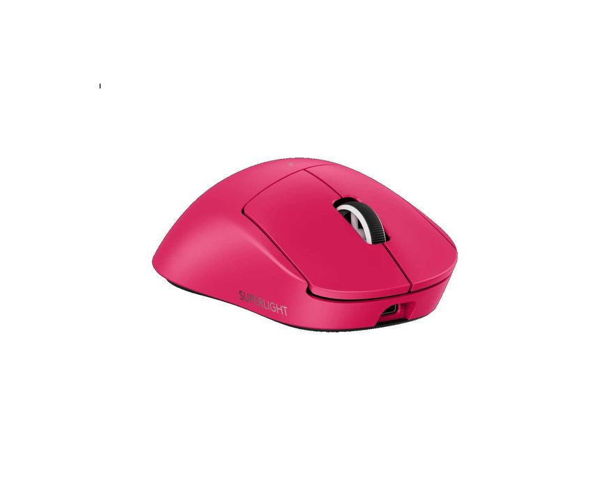 ( Беспроводная игровая мышь Logitech G Pro X Superlight 2 DEX Pink