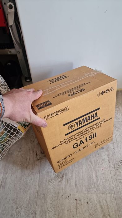 Электро гитара Harley Benton R457 комбик Yamaha GA15