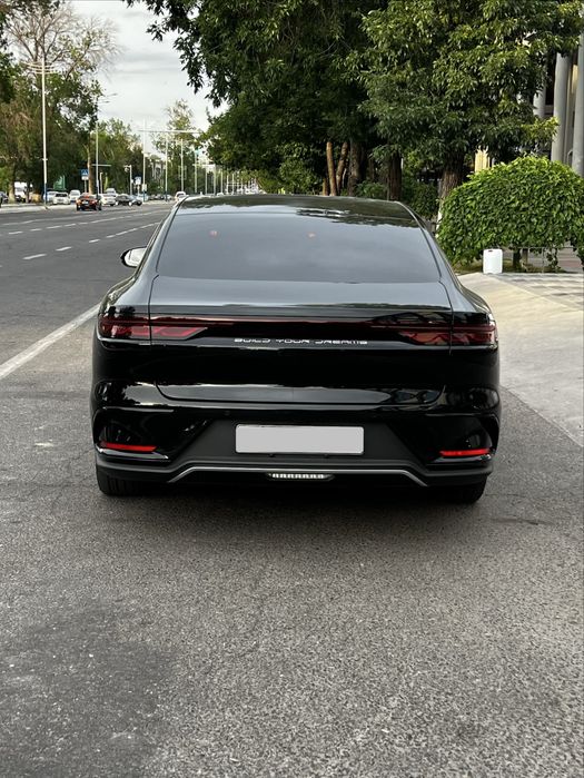 byd han 506km