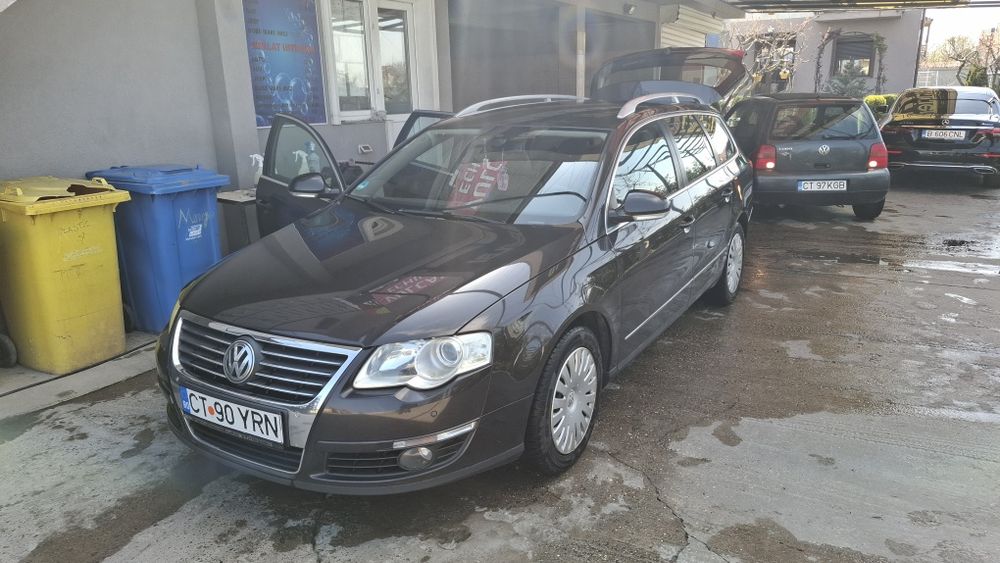 VOLKSWAGEN Passat 2007 — imagine 10