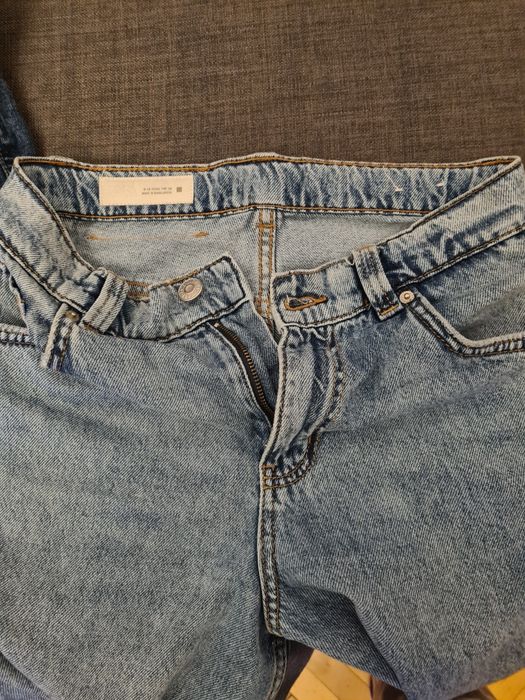 Blugi Zara 9-10 ani 140 cm