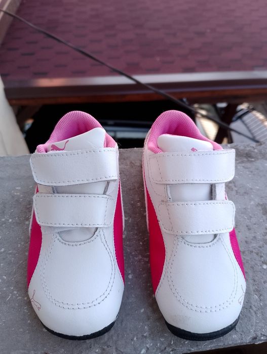 Детски маратонки puma 23ти номер