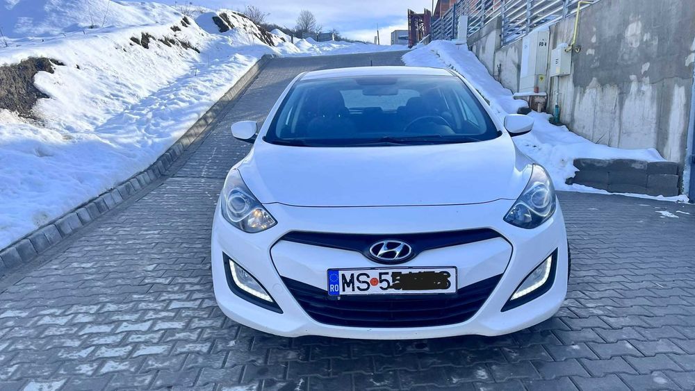 Hyundai i30 Facelift 1.4 Diesel 2014