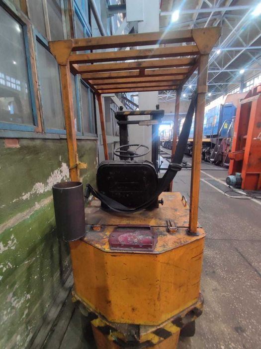 электропогрузчик б/у