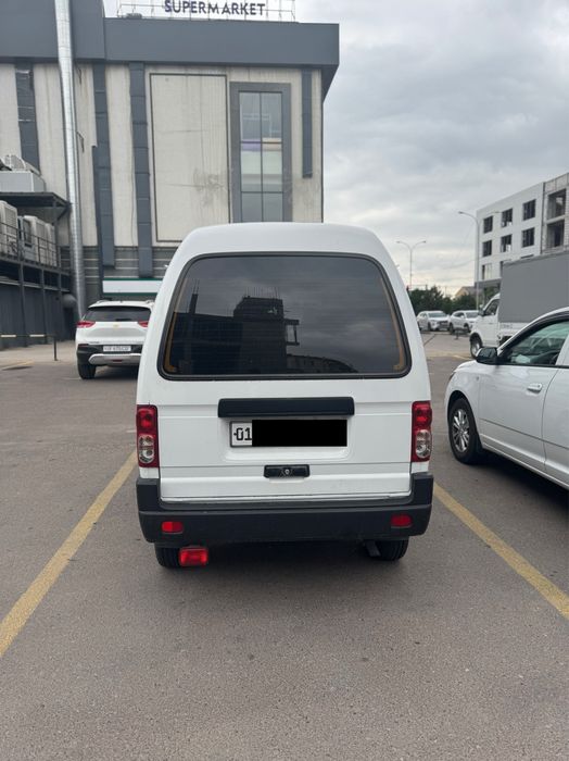 Chevrolet Damas 2021