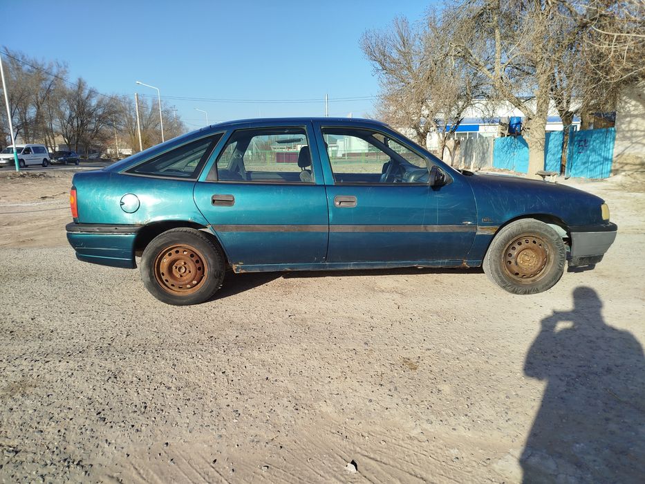 Опел вектра а 1.8