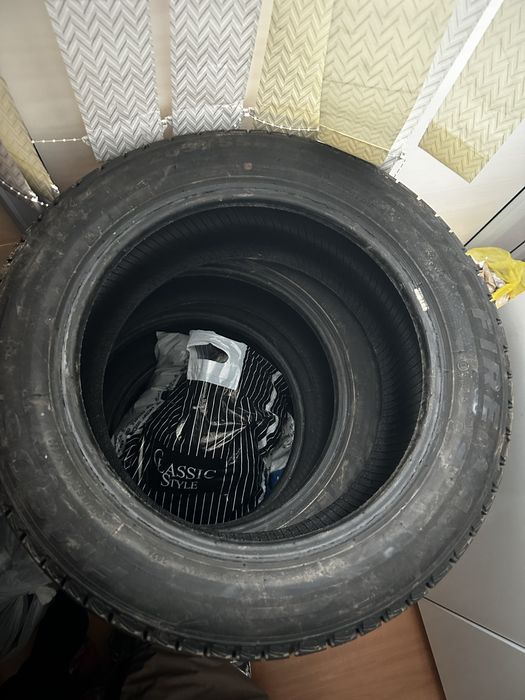 Шины комплект (липучка).