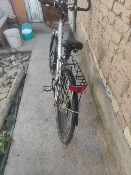 Германия велосипед