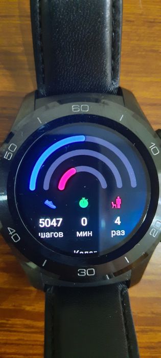 Продаю смарт часы НЕ РАБОЧЕМ СОСТОЯНИИ от фирмы Huawei watch 2 classic