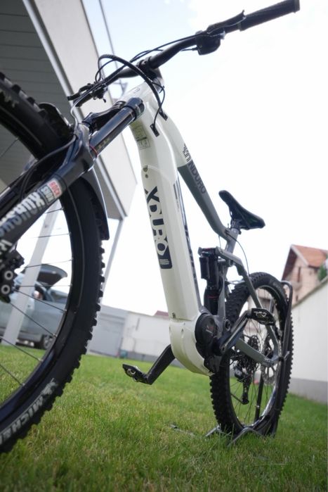 Haibike XDURO NDURO 3.0 колело на ток
