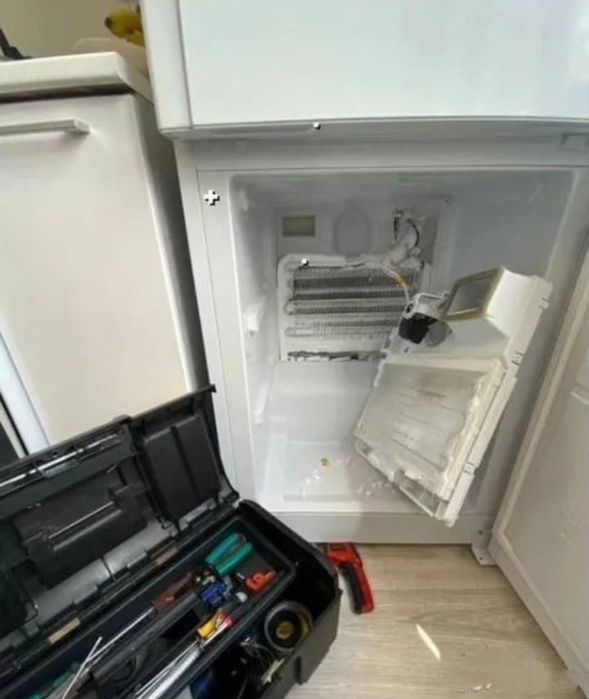 Ремонт холодильников и стиральных машин  быстро, качественно,