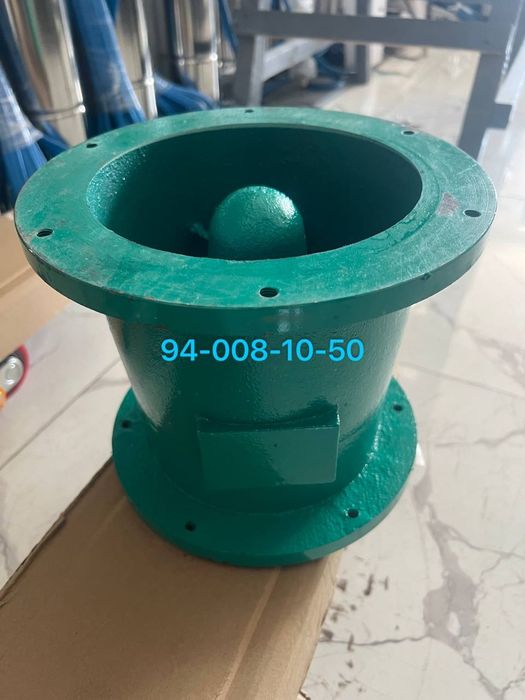 Shimge QY450-6/11 модель гильза корпус крилчатка запчасть