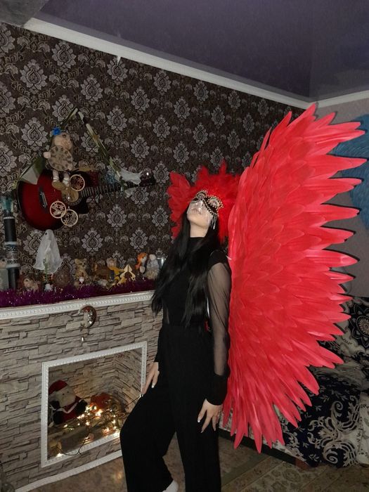 Крылья   ангела  !!!