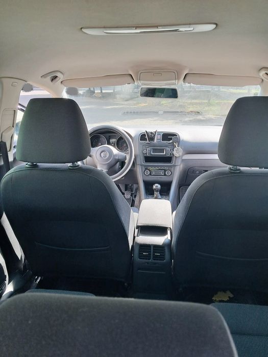 Volksvagen Golf 6 , 2011 , 1.6 tdi