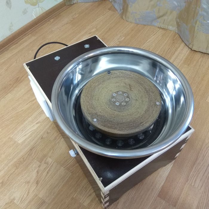 Гончарный   круг