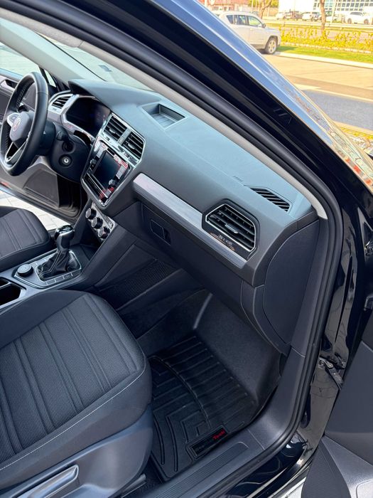 VW Tiguan 2.0T, 4Motion