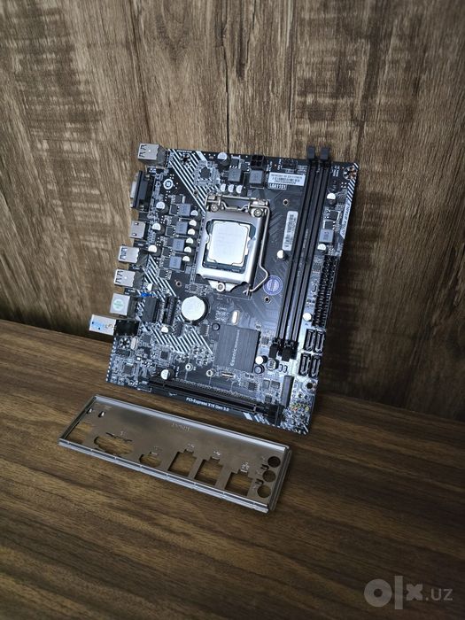 Материнская плата Esonic H310/Pentium G5420