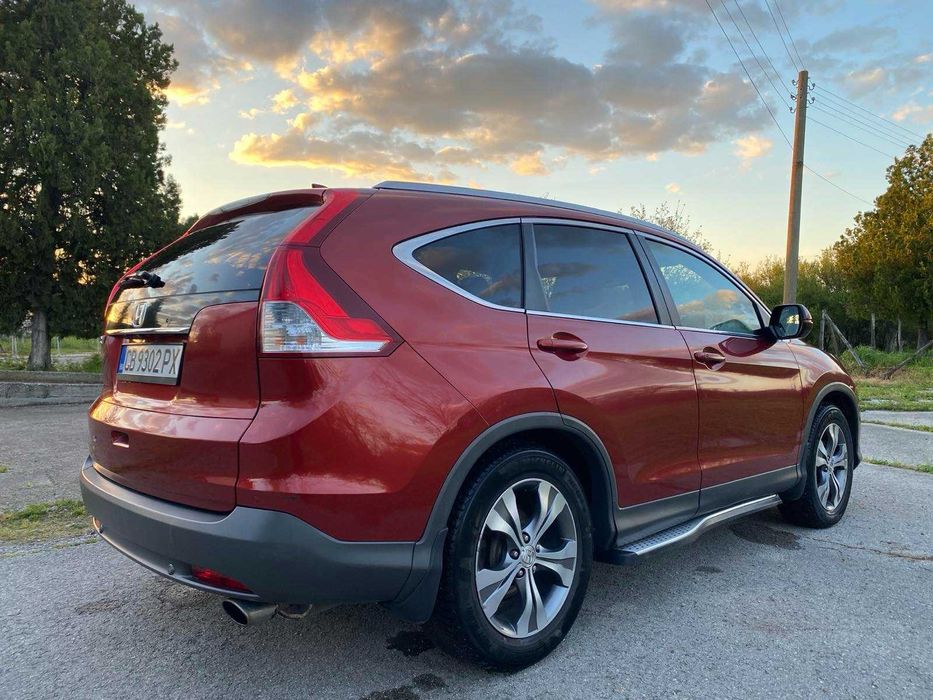 Honda CR-V 2.2 i-DTEC