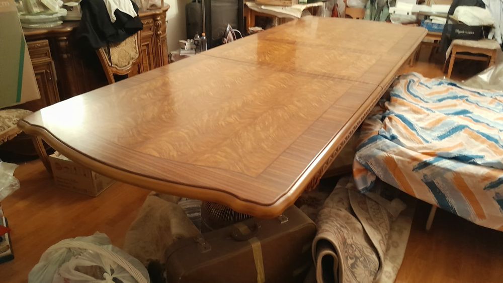 Роскошный Стол гостинный 3 м