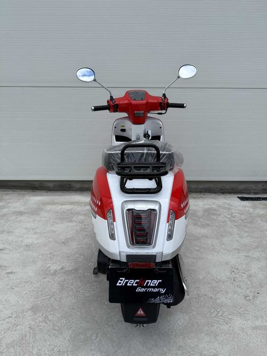 Scuter vintage pe benzina FREYA BRECKNER 49cc