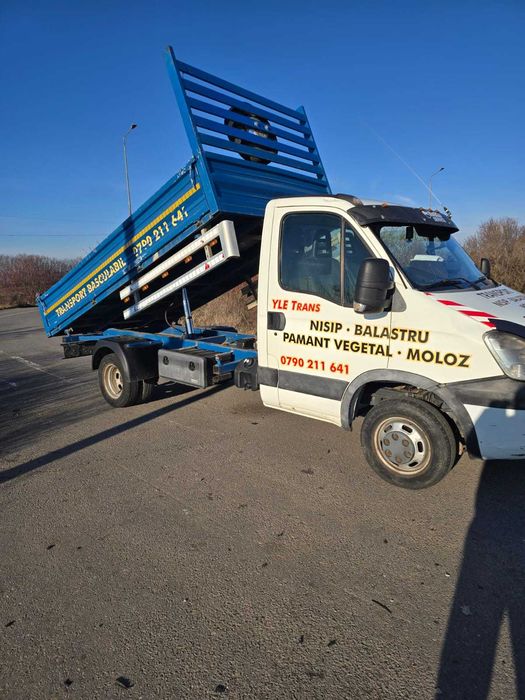 Vand Iveco Daily35c15