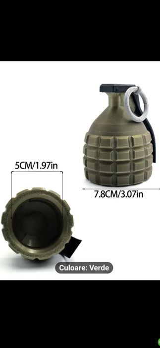 Capac cârlig remorcă tip Bombă