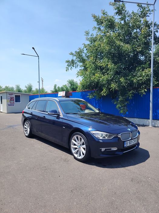 BMW Seria 3