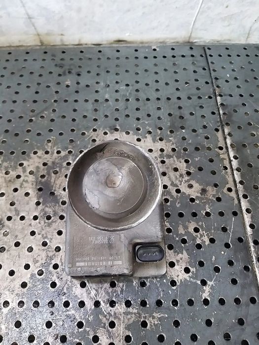 Sirena alarma skoda superb 2 1k0951605c