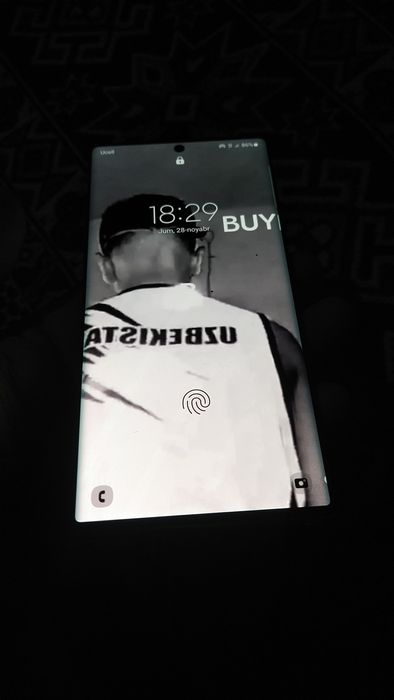 Samsun galaxy note 10 pulus