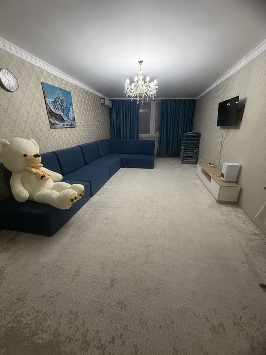 Квартира сдается на долгий срок