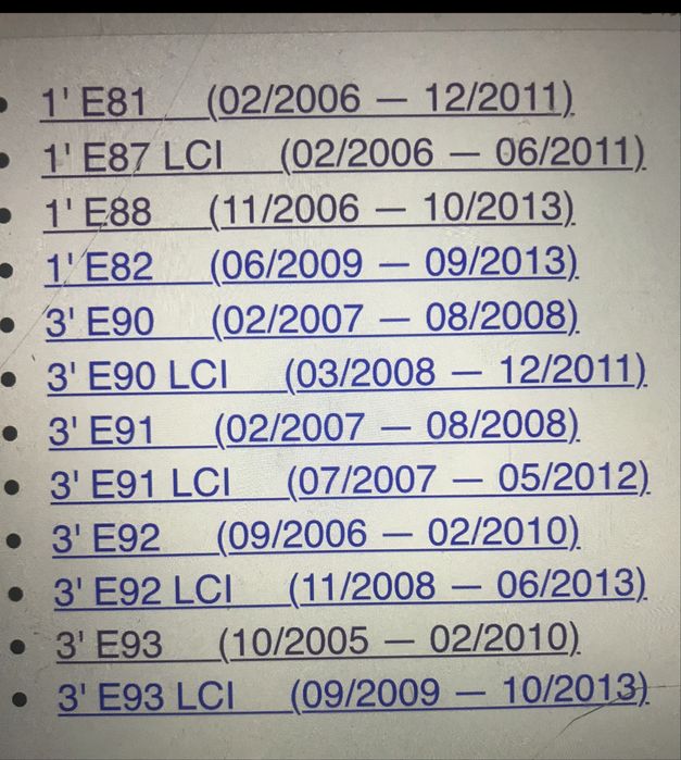 Compresor AC.BMW N43.Seria 1,3,an 2009