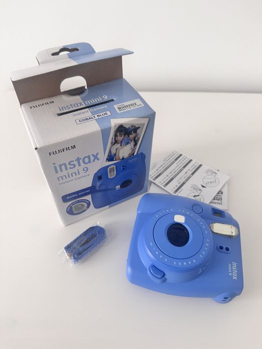 Camera foto Fujifilm instax mini 9