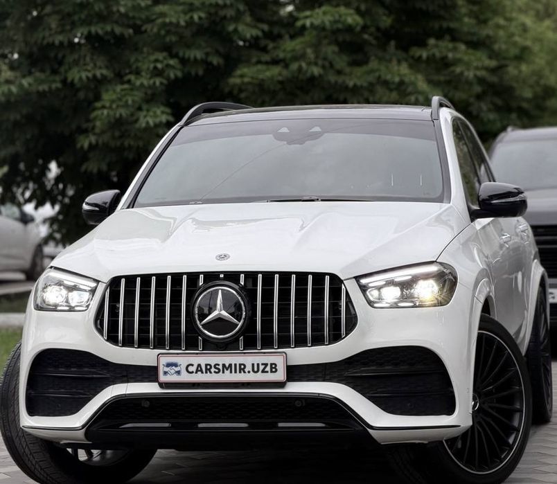 Mercedes-benz Gle 450 4Matic