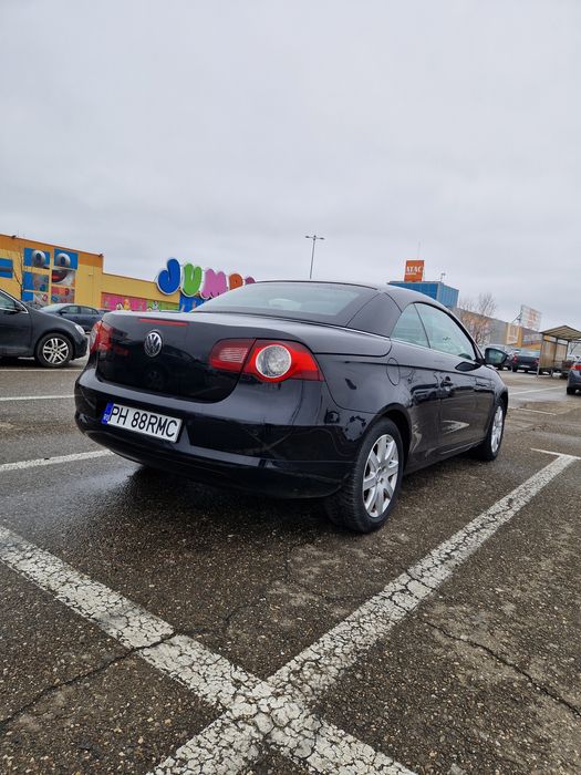 Volkswagen Eos 2.0 TDI